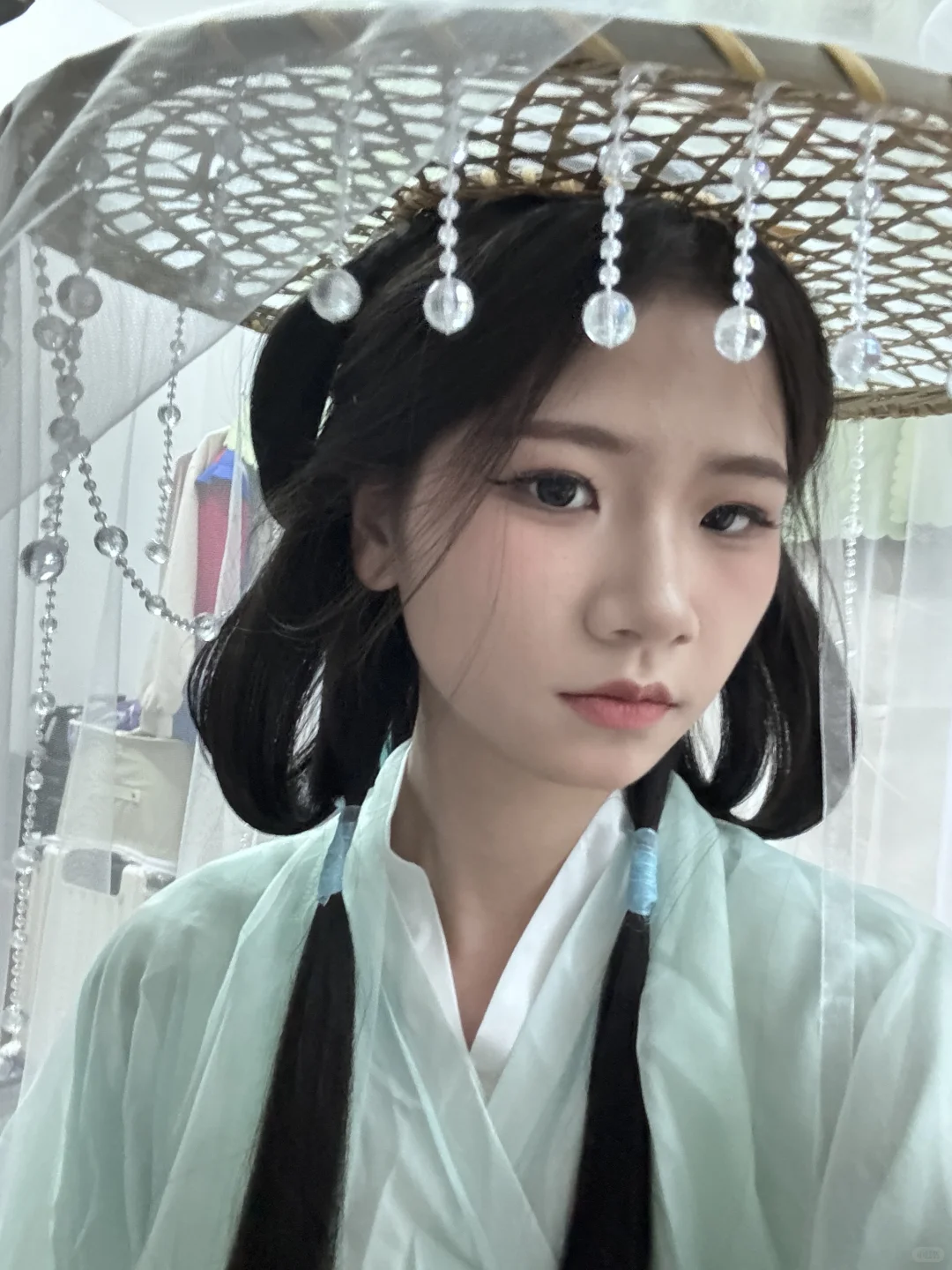 想拍古装剧🎬