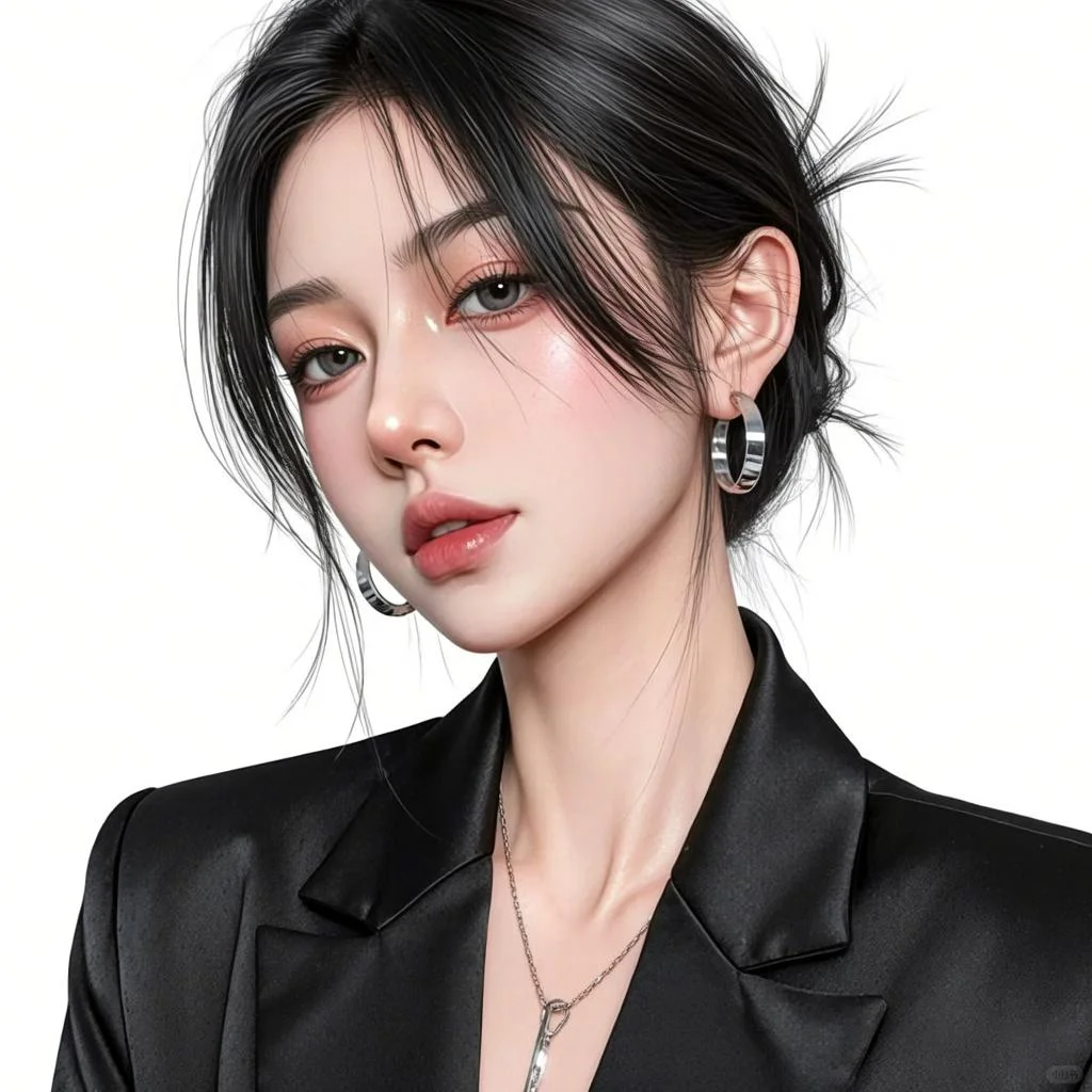 美是一种感觉，高级的美～
