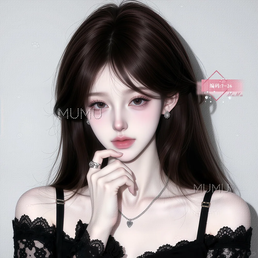 御姐女头 语音厅女头
