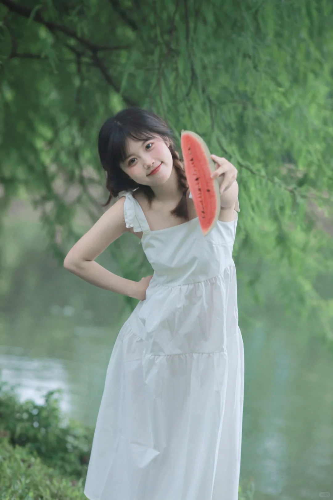 提前进入夏天啦🍃