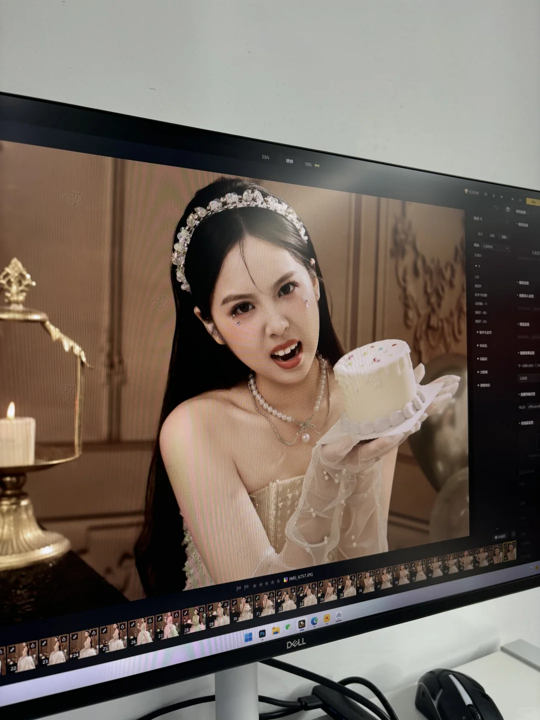 😅无语死了…千万不要把写真照发朋友圈！