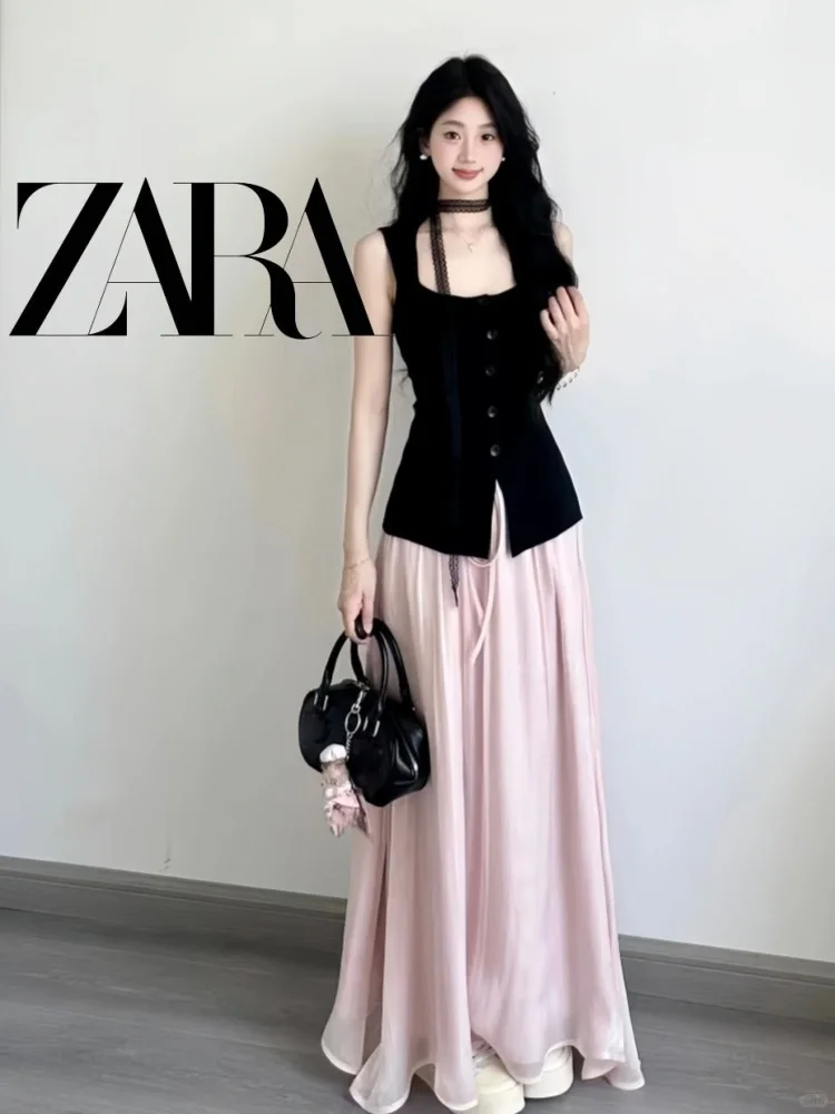 Zara好显瘦的一套限时折扣89💰💰