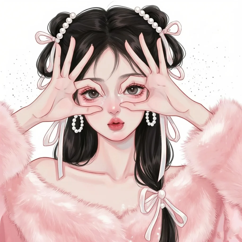 一切都很“ok”吖‖女生头像