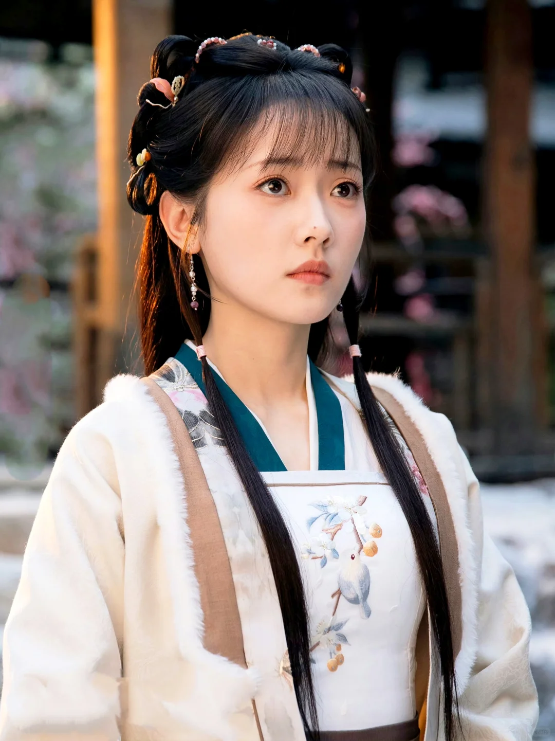 朝雪录｜岳凝&沈羽洁&美女们服装造型