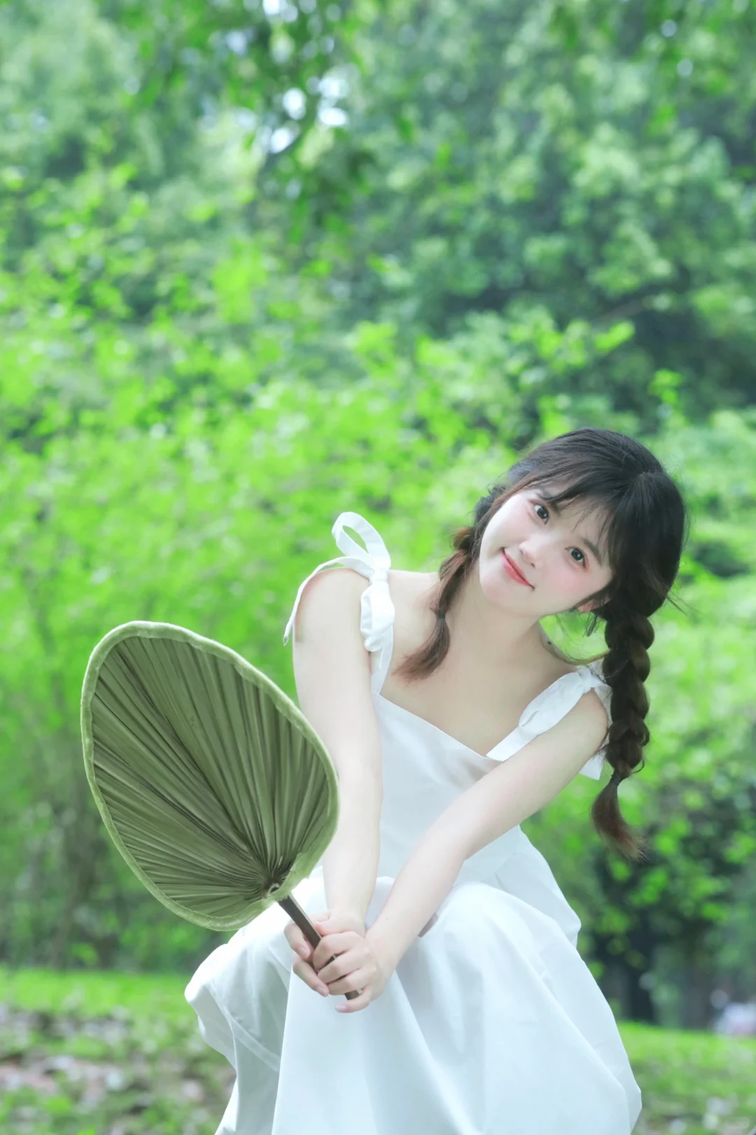 提前进入夏天啦🍃