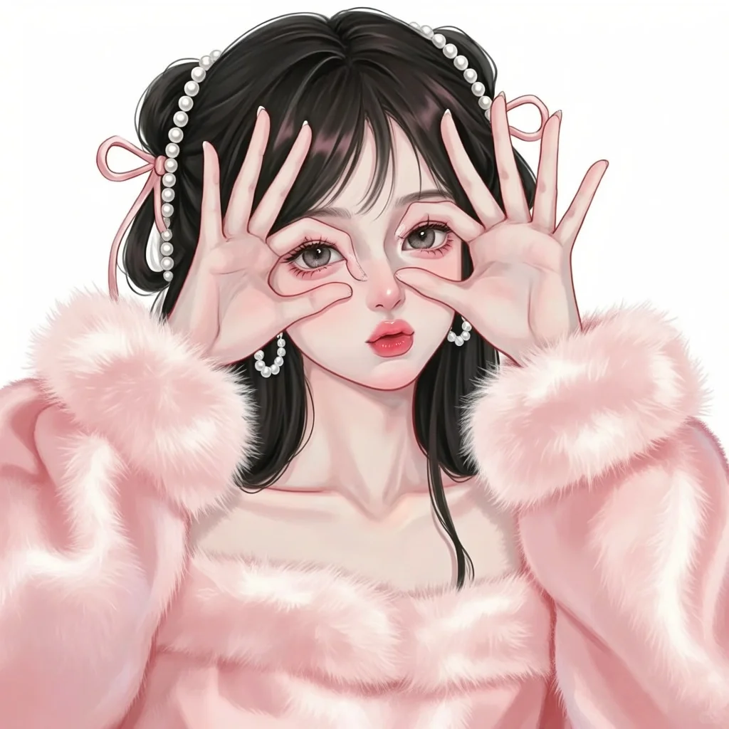 一切都很“ok”吖‖女生头像