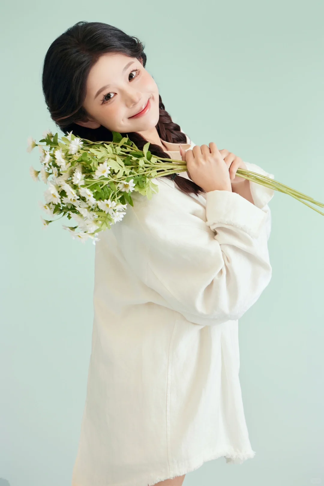 朋友说我：花絮一般 成片绝了
