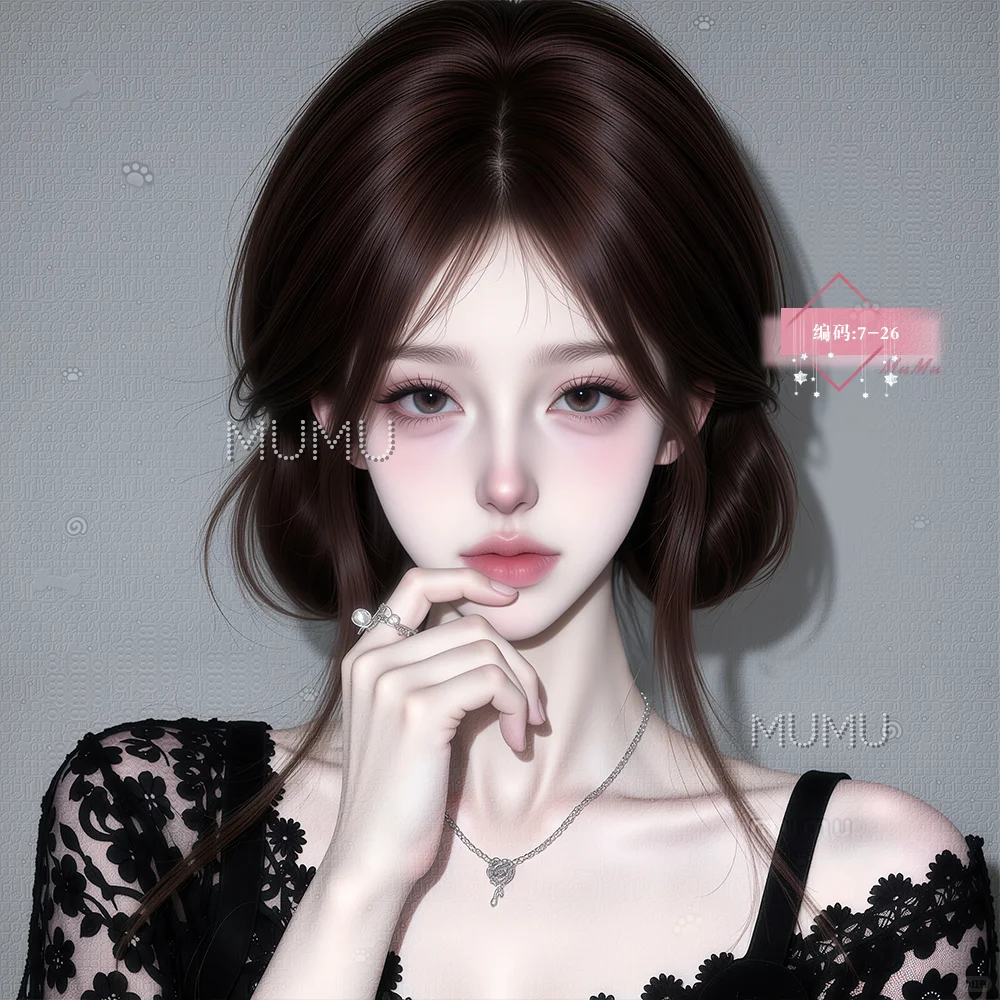 御姐女头 语音厅女头