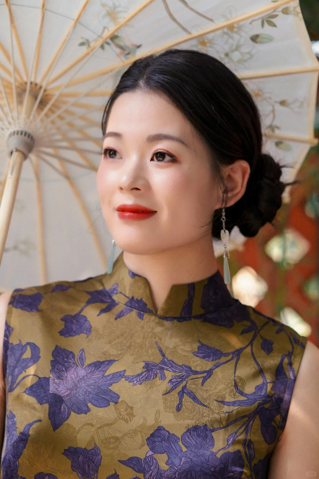 新手女摄影第一次拍成这样有资格互勉吗