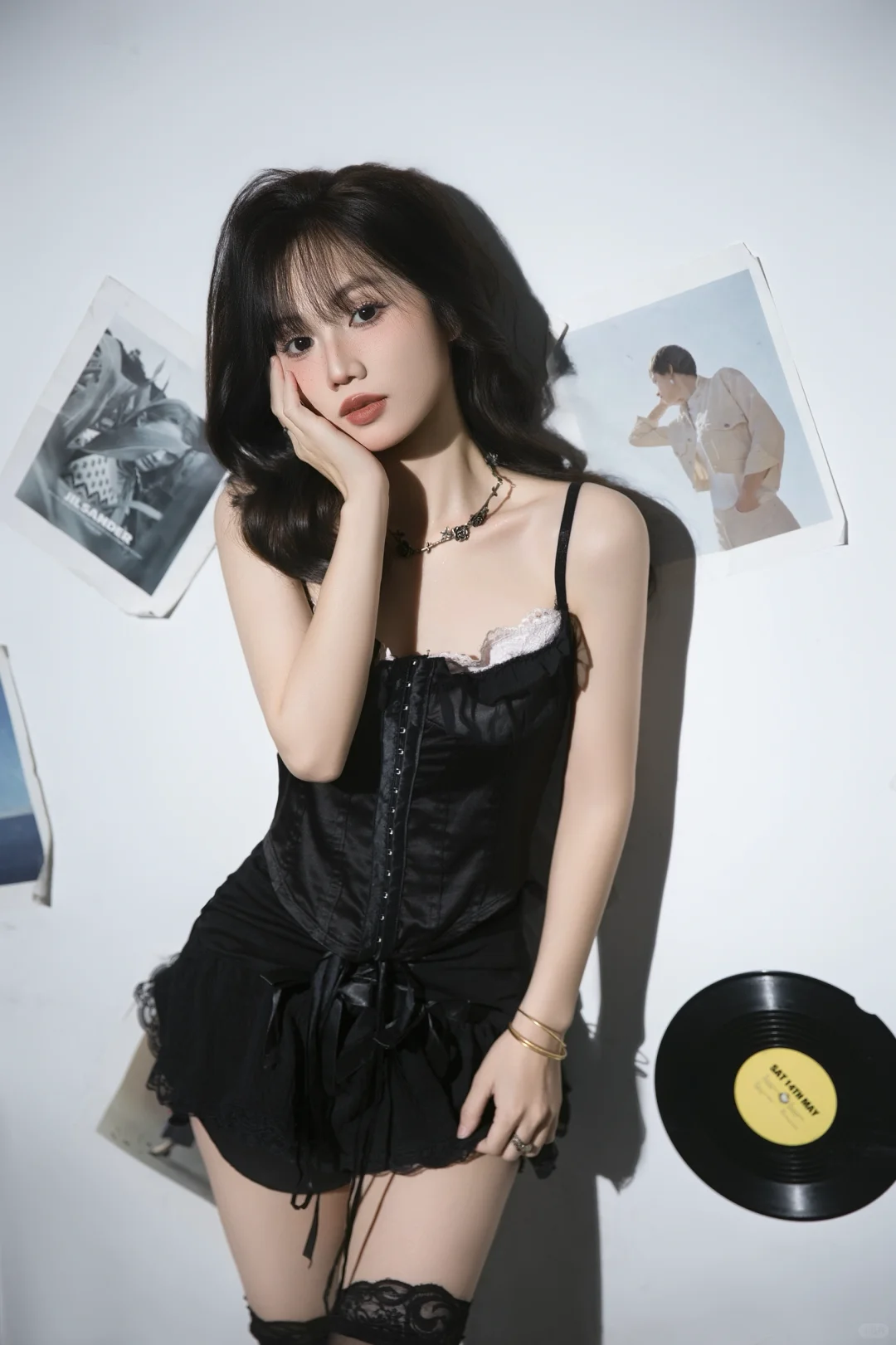 📸 藏了好久的写真终于能发啦！