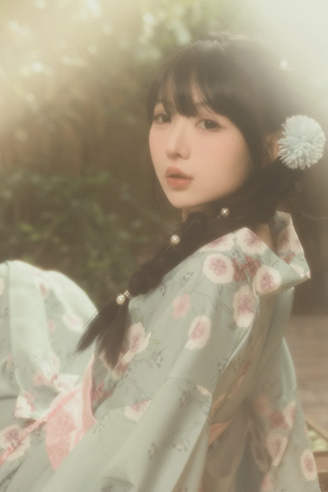 快来给你们女朋友拍组日系写真吧