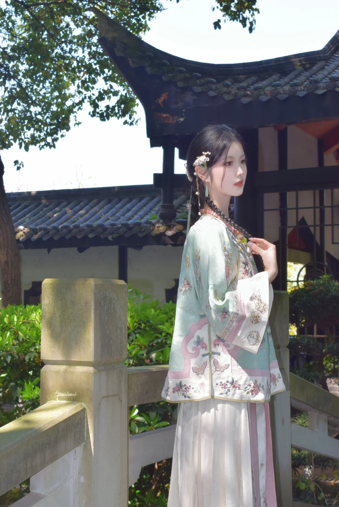 川黛 清越雅斋