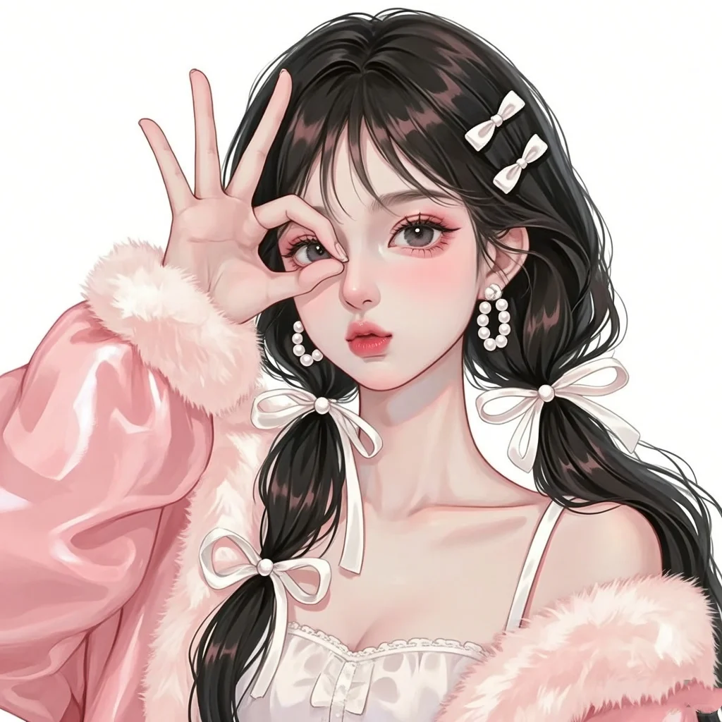 一切都很“ok”吖‖女生头像