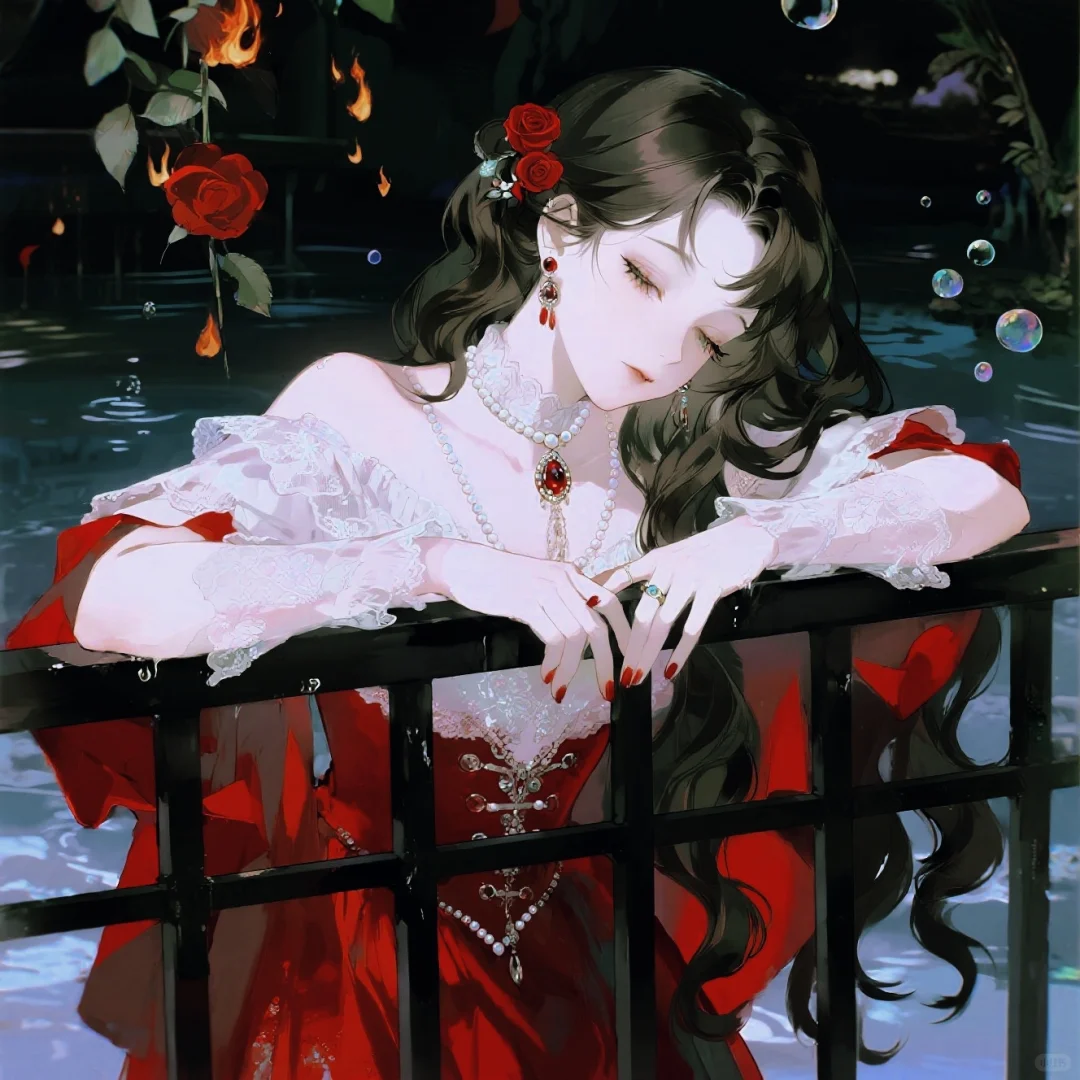 女头 🍧红玫瑰