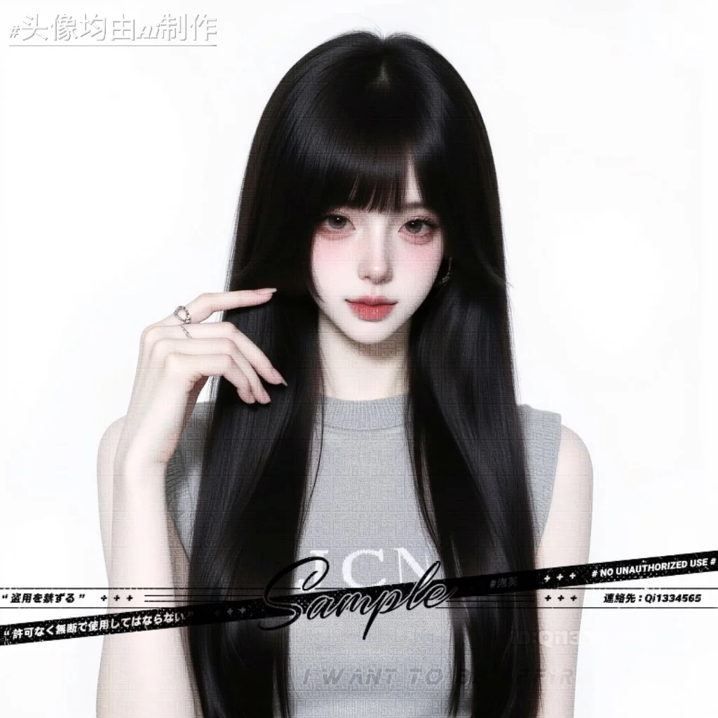 女生头像 清冷感