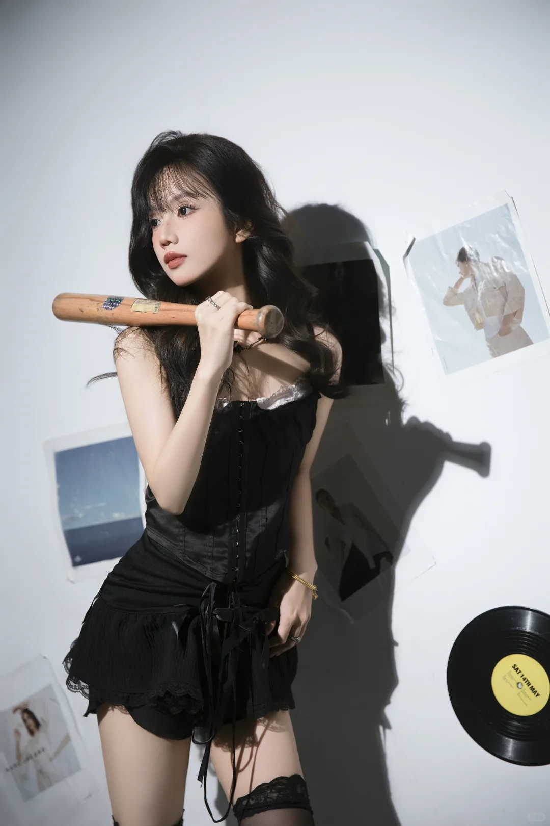 📸 藏了好久的写真终于能发啦！