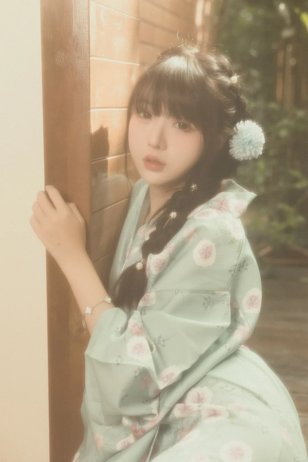 快来给你们女朋友拍组日系写真吧