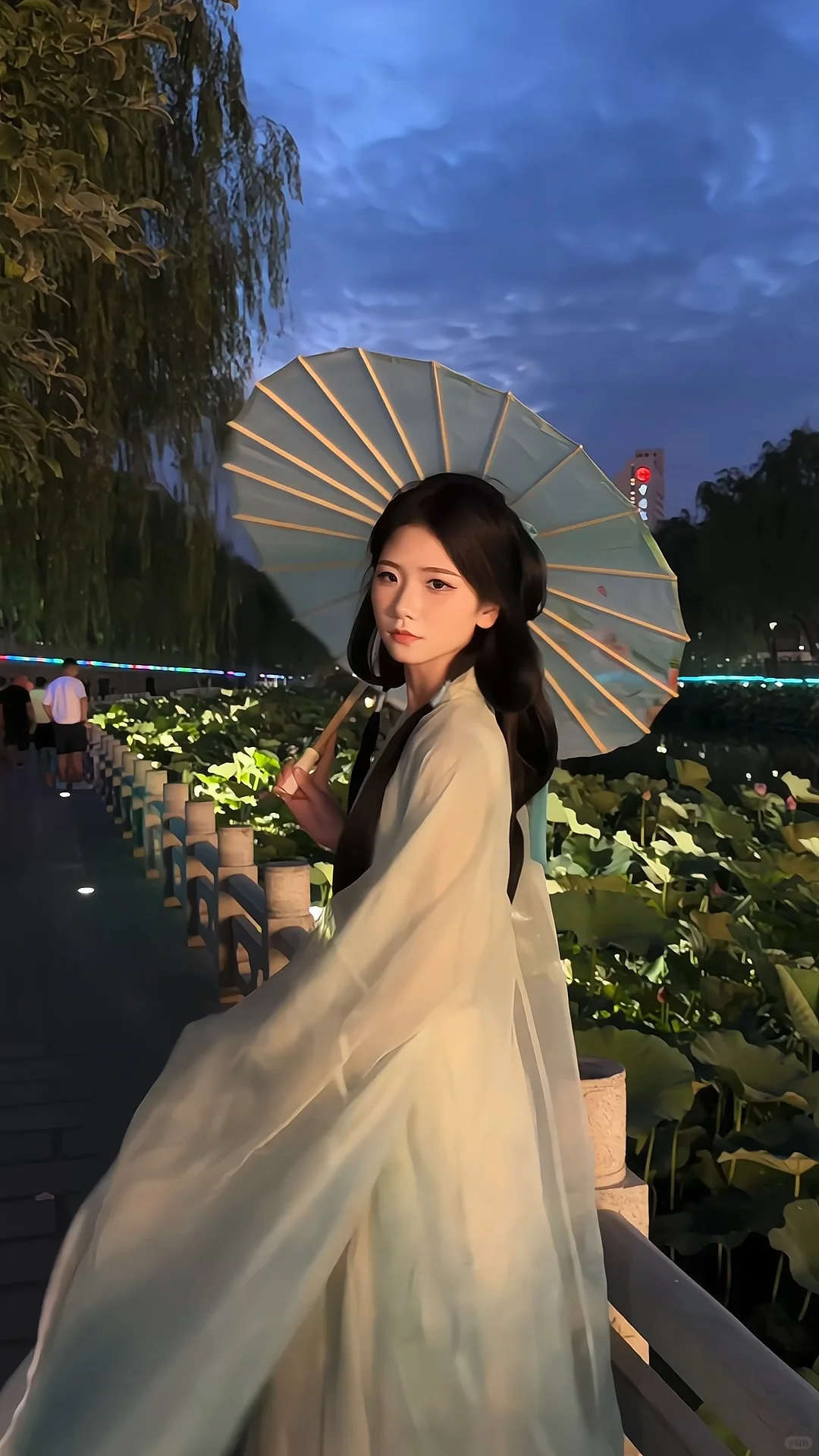 想拍古装剧🎬