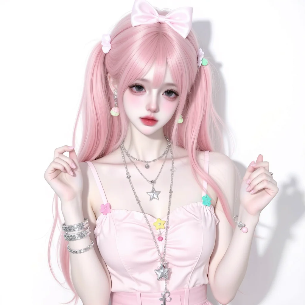 多巴胺色彩~