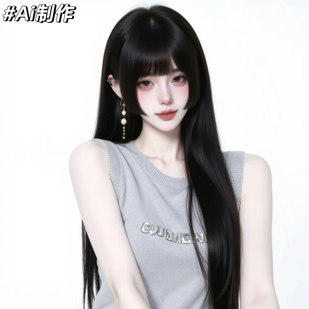 女生头像 清冷感