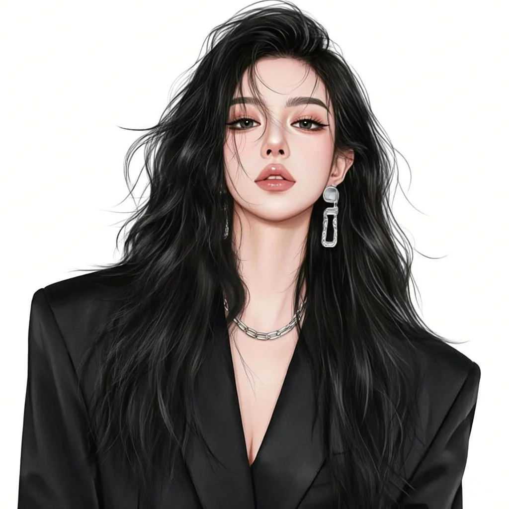 美是一种感觉，高级的美～