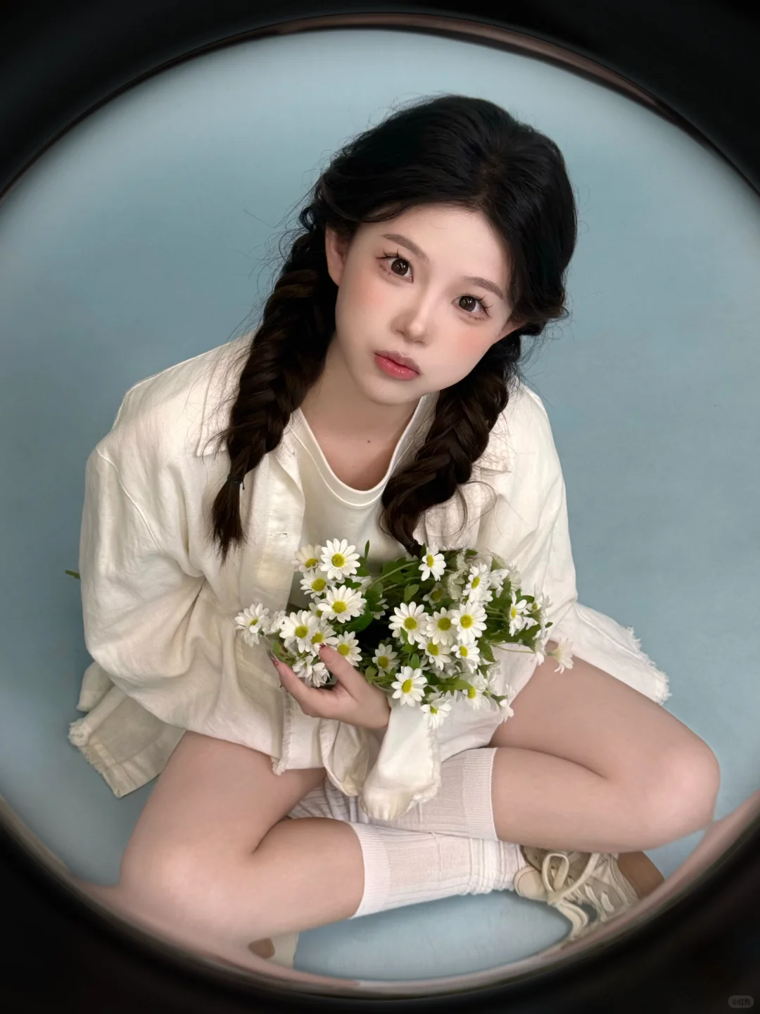 朋友说我：花絮一般 成片绝了