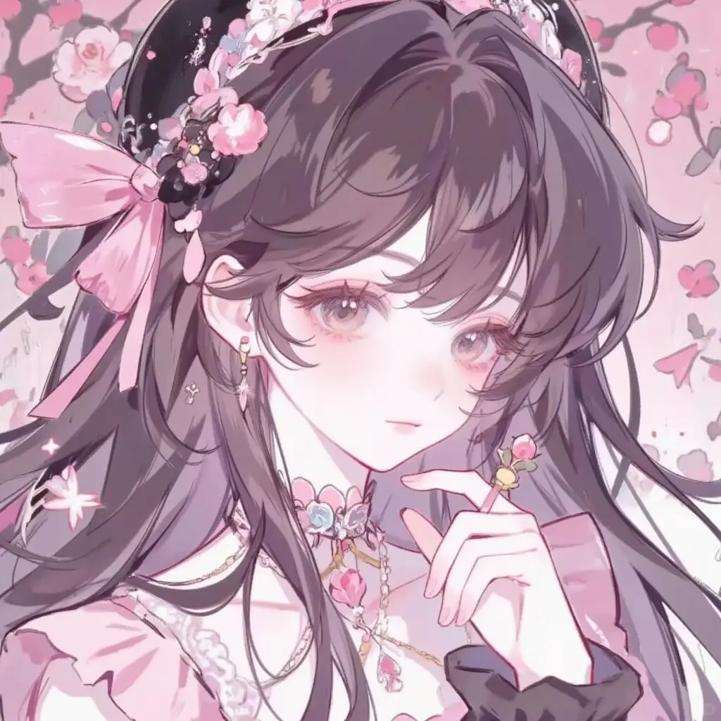 优质女头分享——仙女散落人间