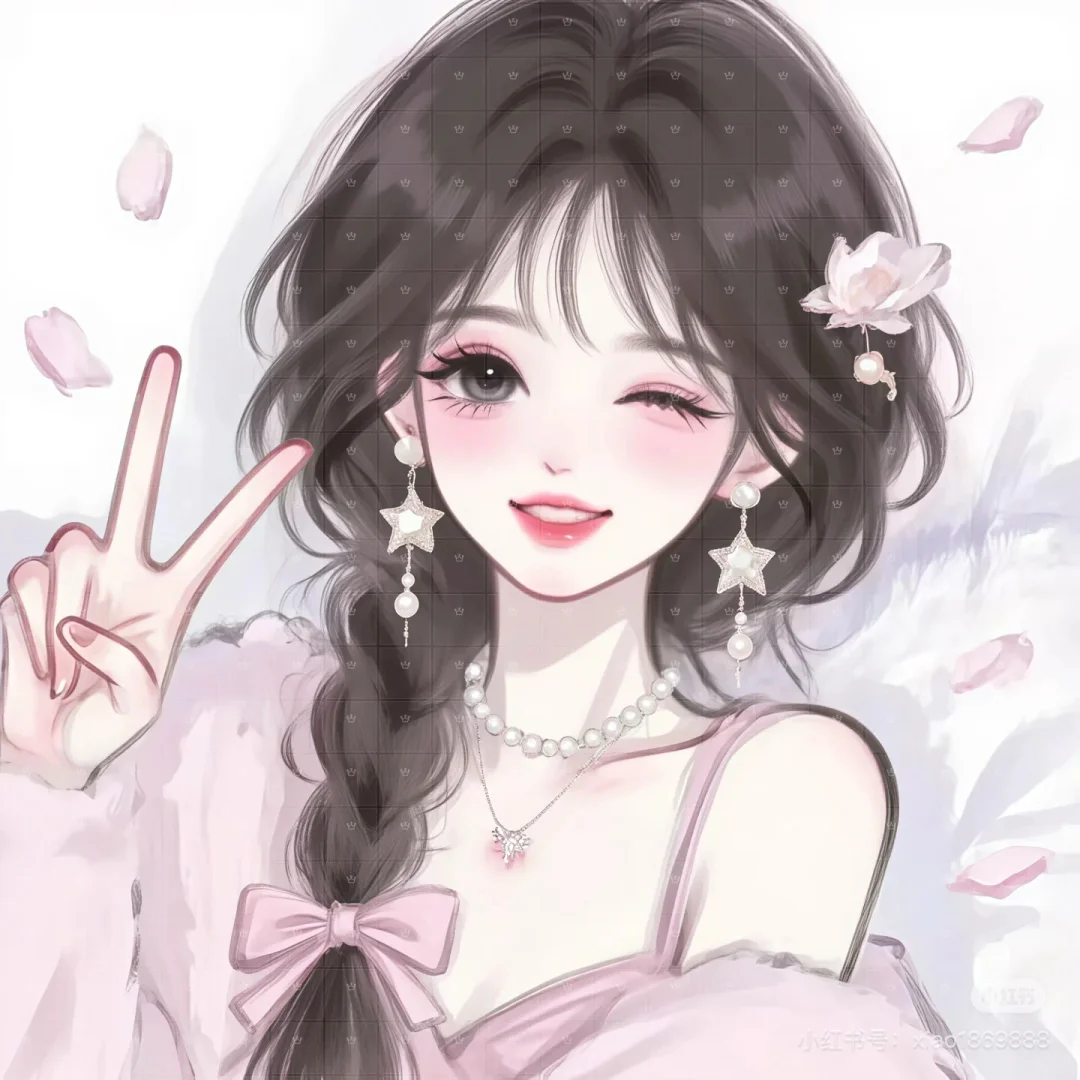 少女系列～粉色系～梦中情女