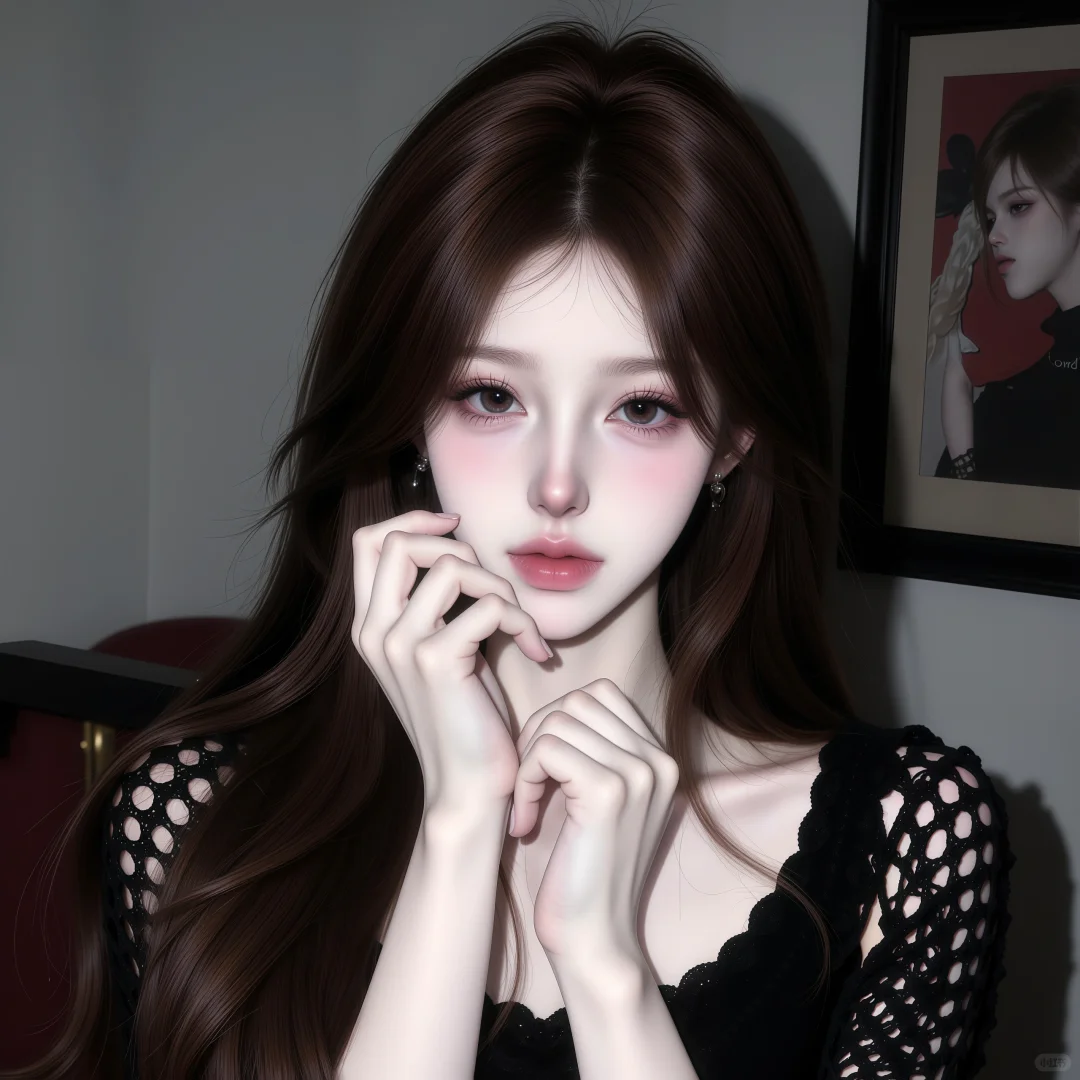 御姐女头 语音厅女头