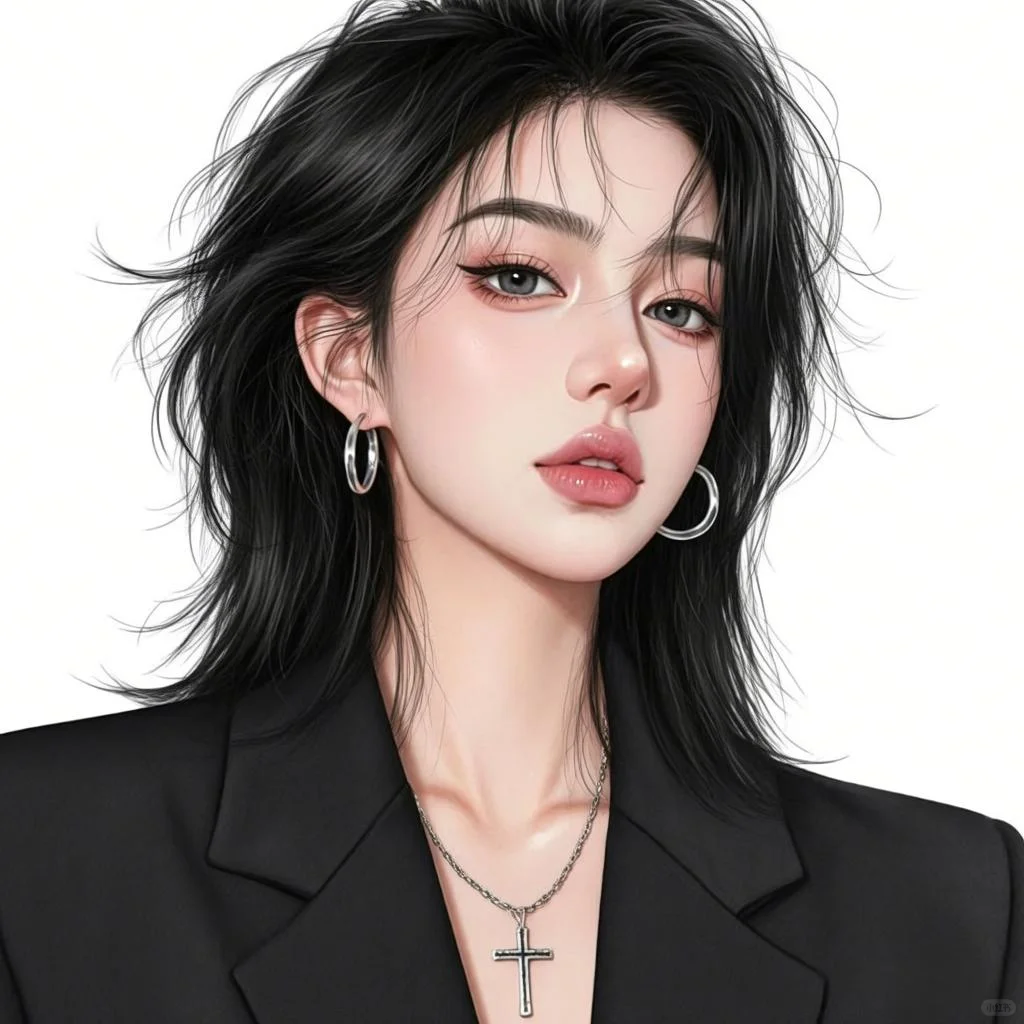 美是一种感觉，高级的美～