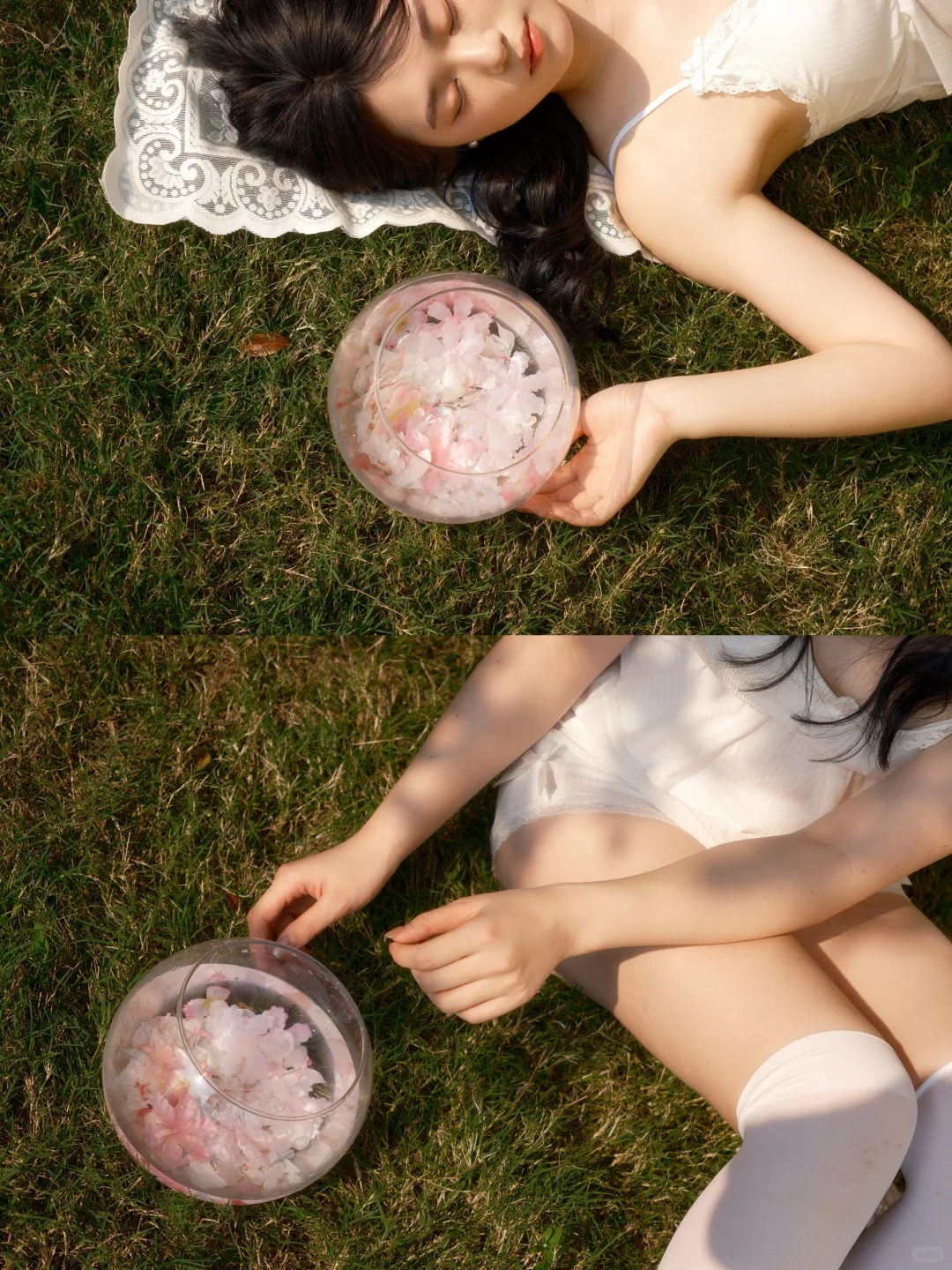 轻私房|真好，春里已经有了夏的模样