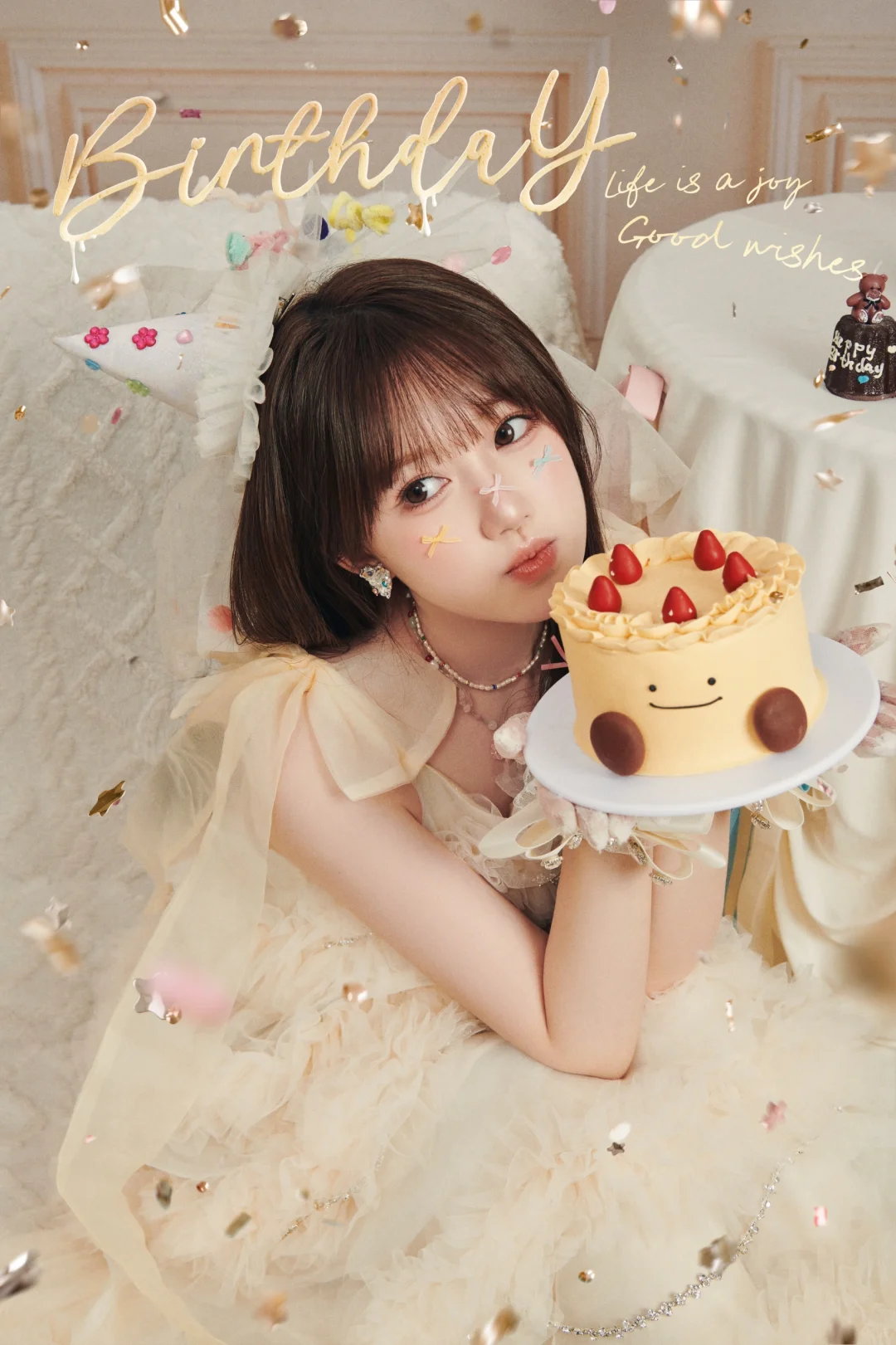 ˗ˋˏ𓌉🎂𓇋ˎˊ˗
