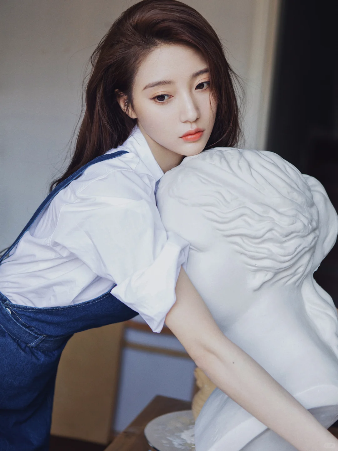 教你如何拍出一组📸温柔文艺到骨子里的照片