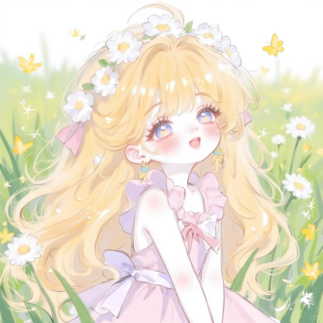 温柔治愈系(ฅ•.•ฅ)ﻌﻌﻌ♥️女生头像