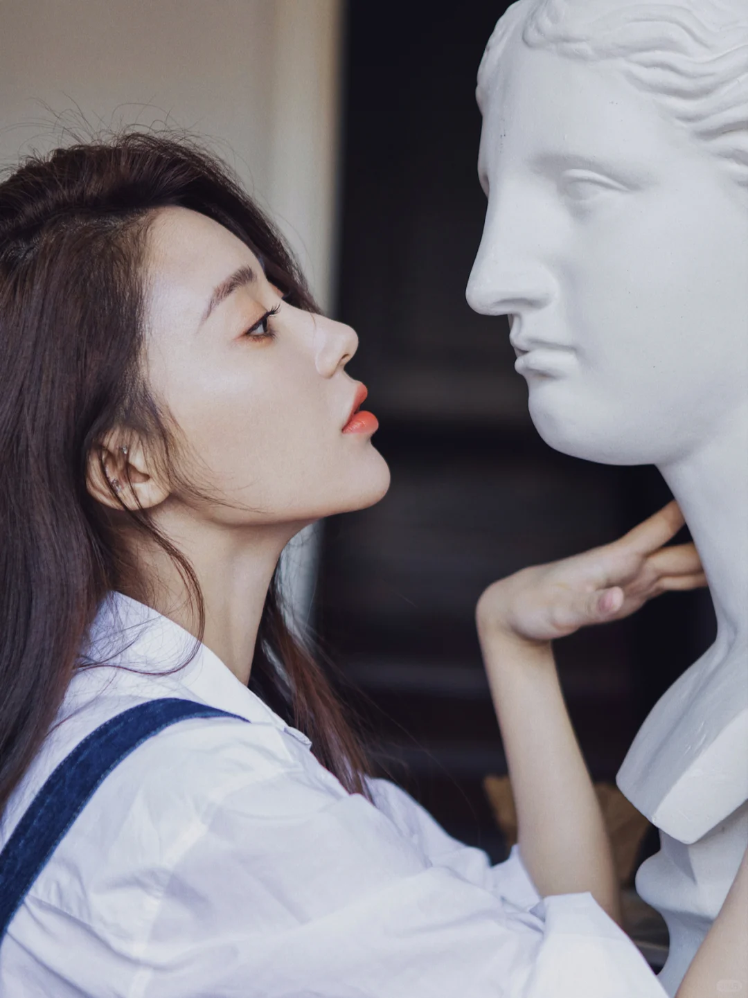 教你如何拍出一组📸温柔文艺到骨子里的照片