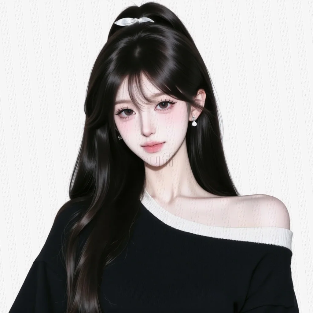 Ins氛围感电竞文女主🧡头像