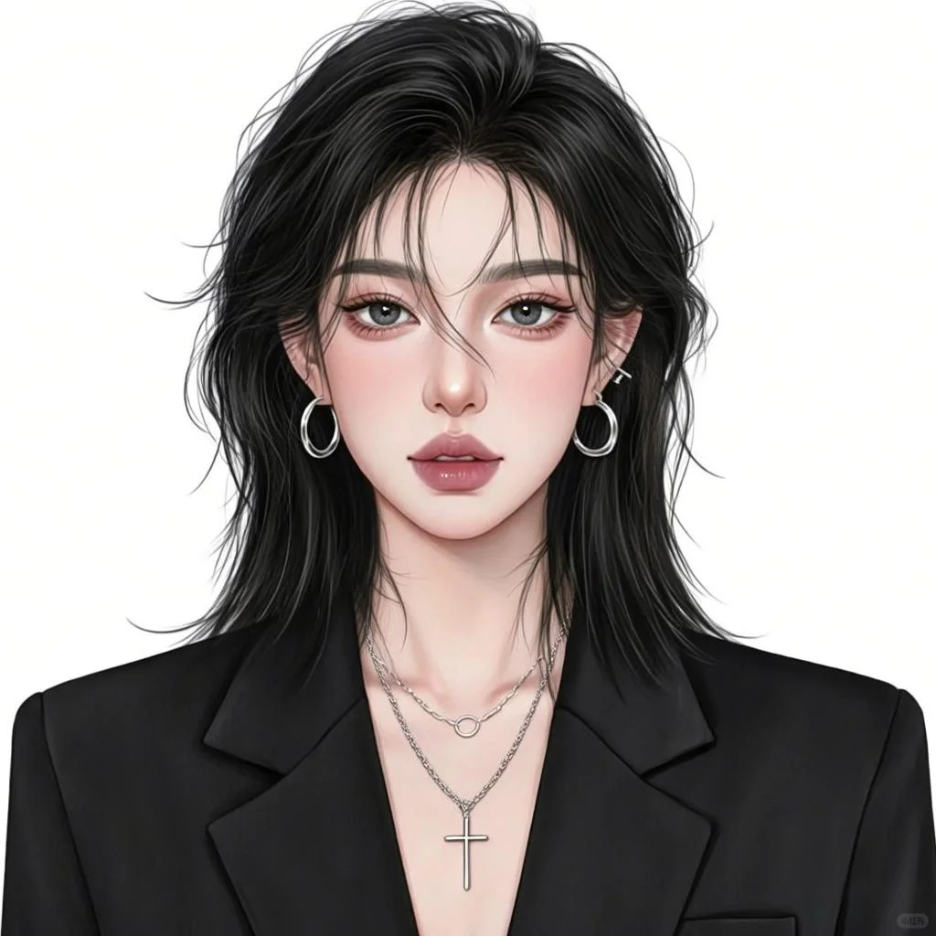 美是一种感觉，高级的美～