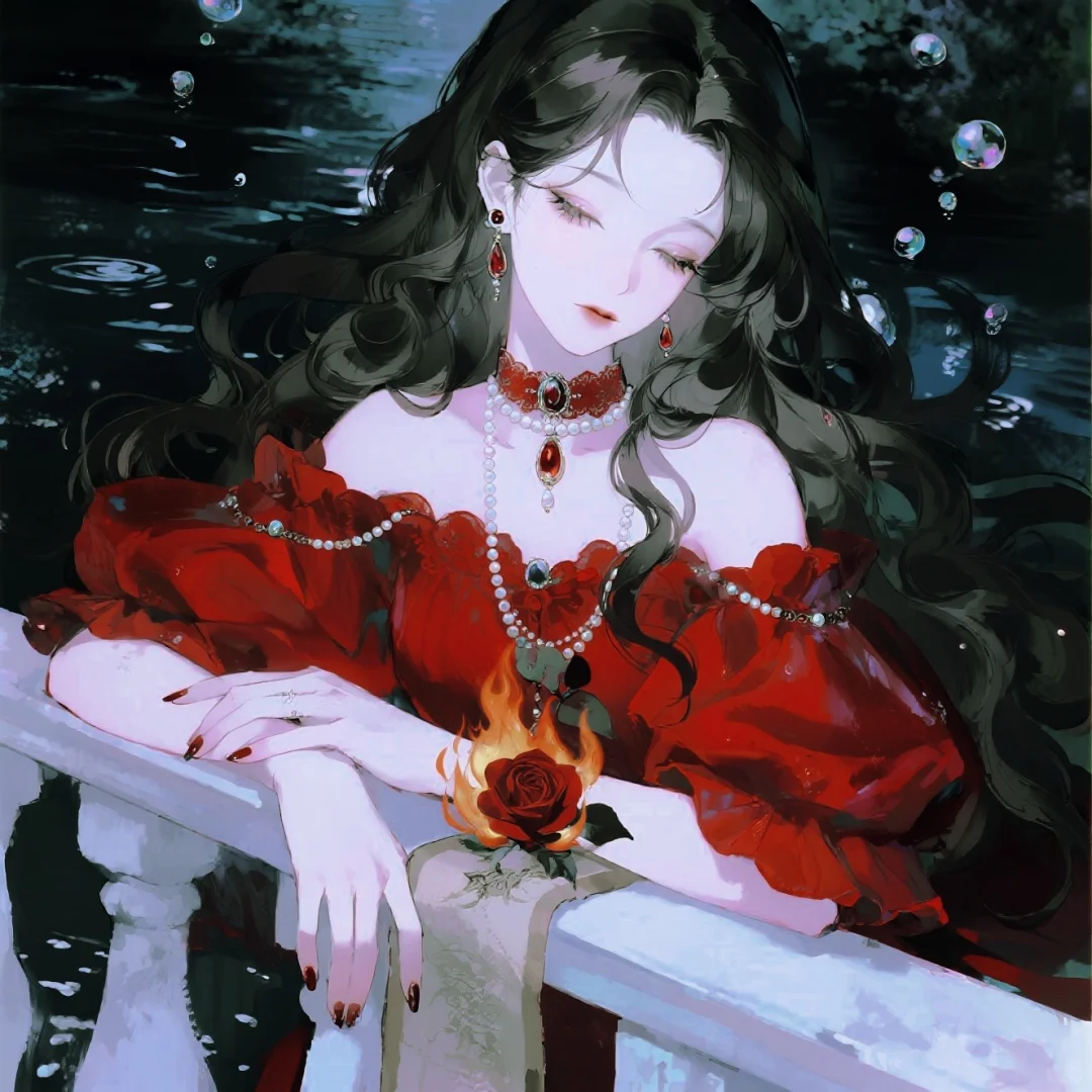 女头 🍧红玫瑰