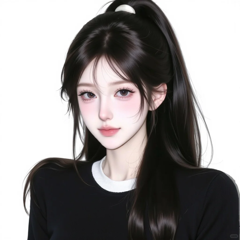 Ins氛围感电竞文女主🧡头像