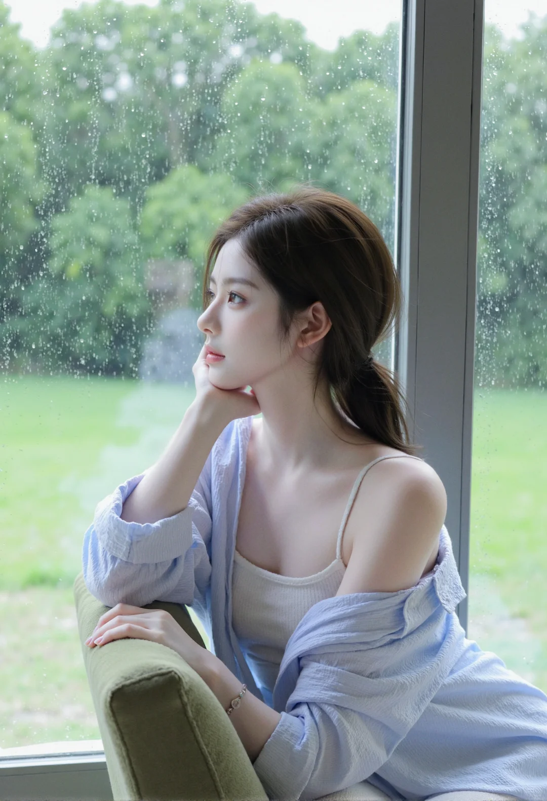 松弛感胶片写真，氛围感拉满