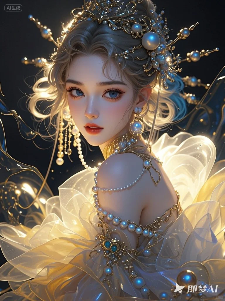 AIGC｜谁懂啊，真的太美啦