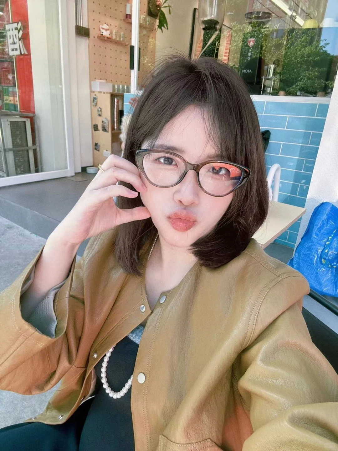 好爱拍一女的