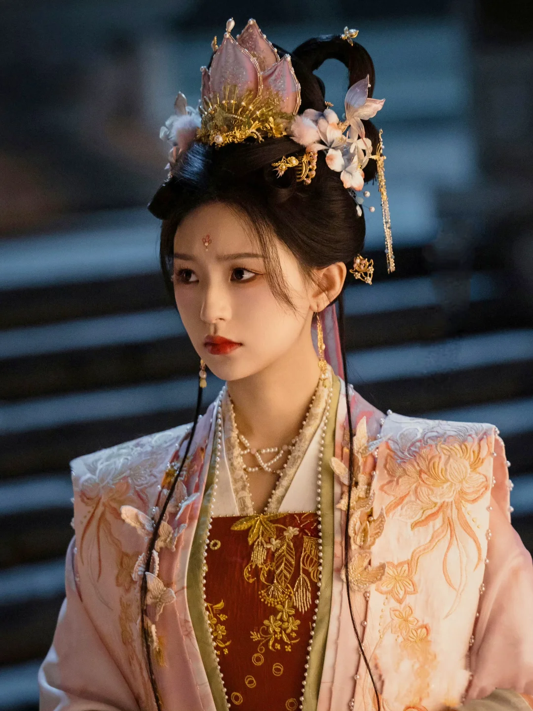 朝雪录｜岳凝&沈羽洁&美女们服装造型