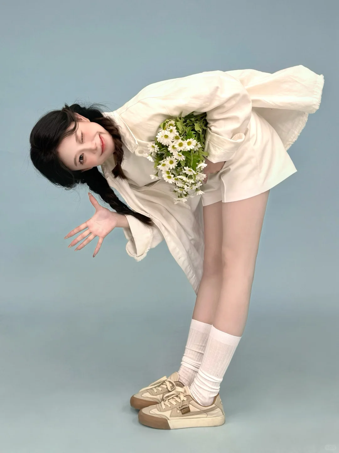 朋友说我：花絮一般 成片绝了
