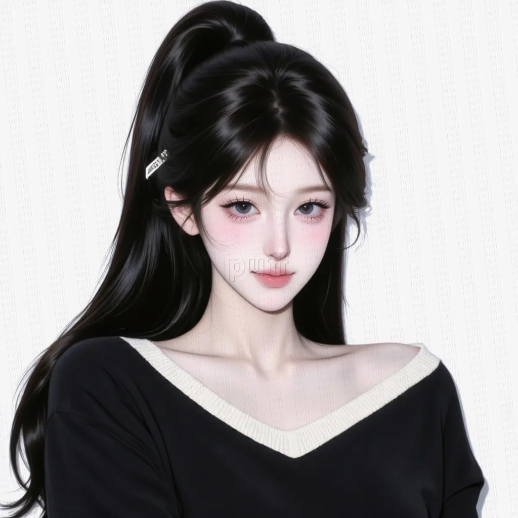 Ins氛围感电竞文女主🧡头像