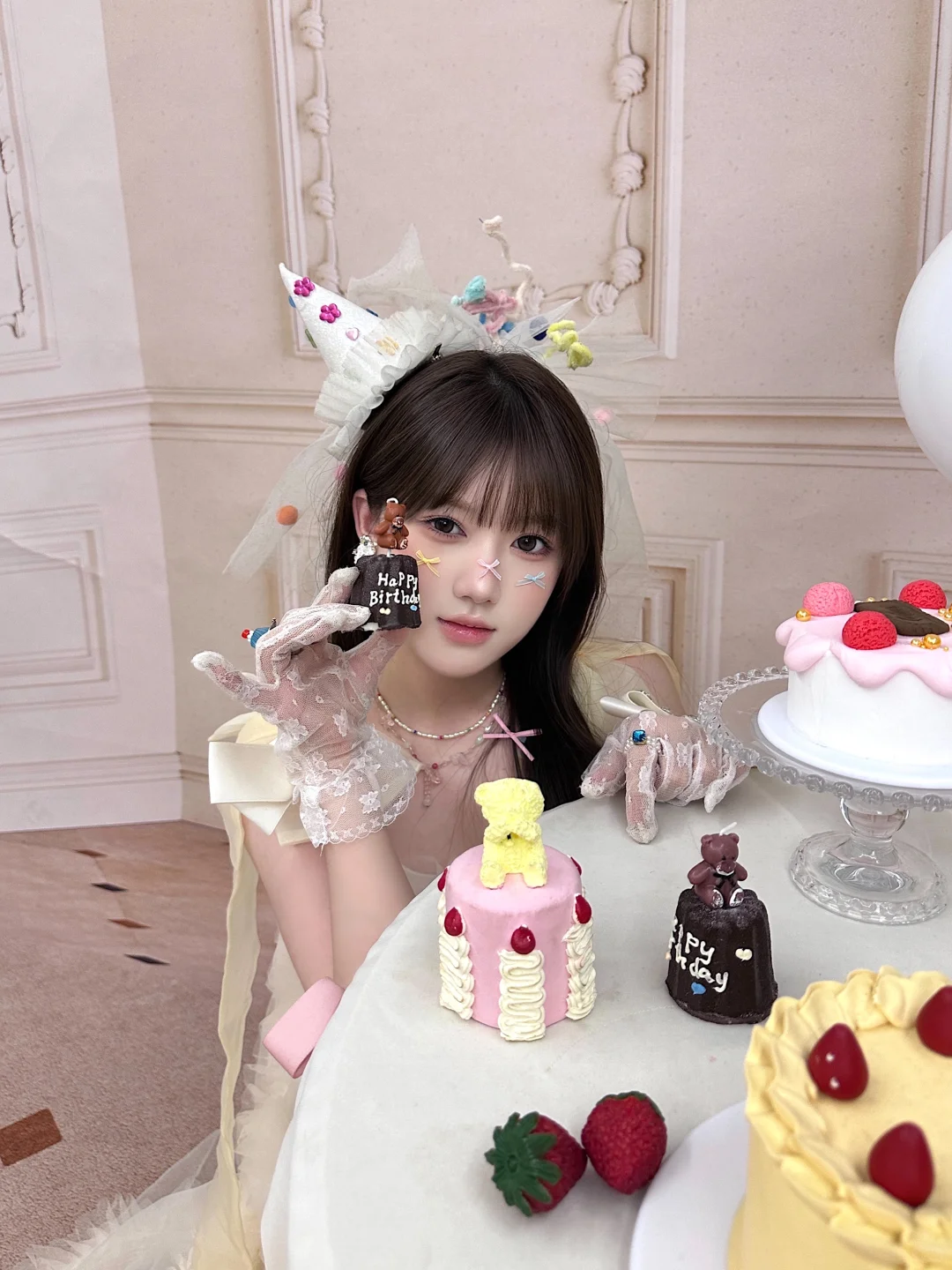 ˗ˋˏ𓌉🎂𓇋ˎˊ˗