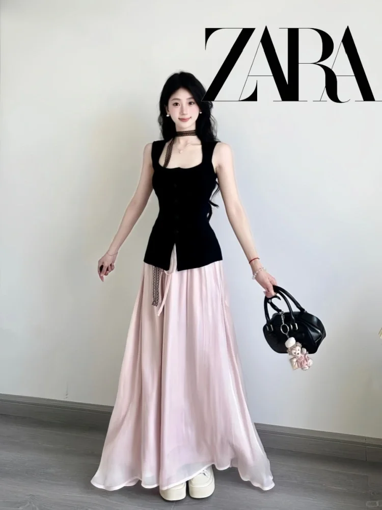 Zara好显瘦的一套限时折扣89💰💰