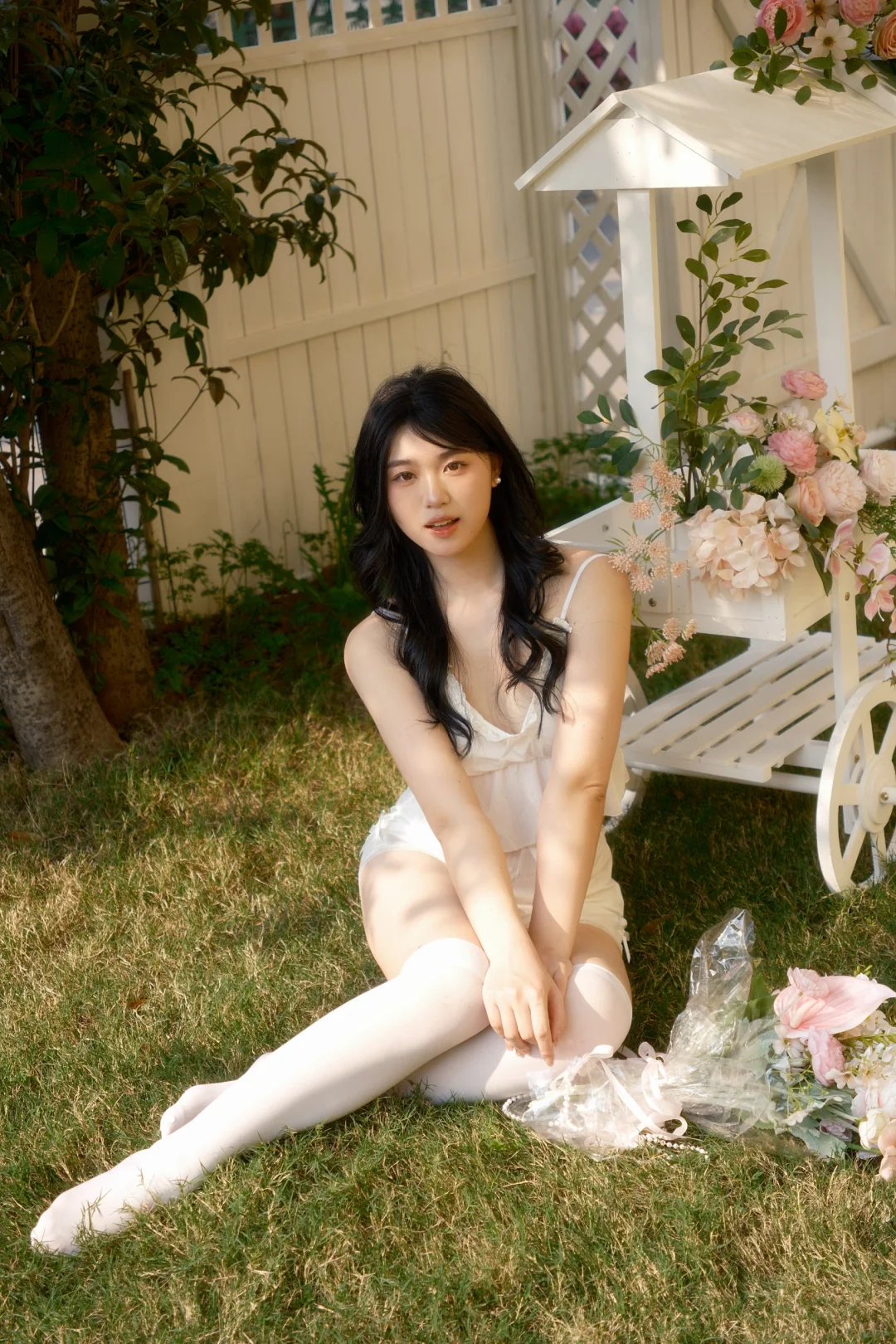 轻私房|真好，春里已经有了夏的模样
