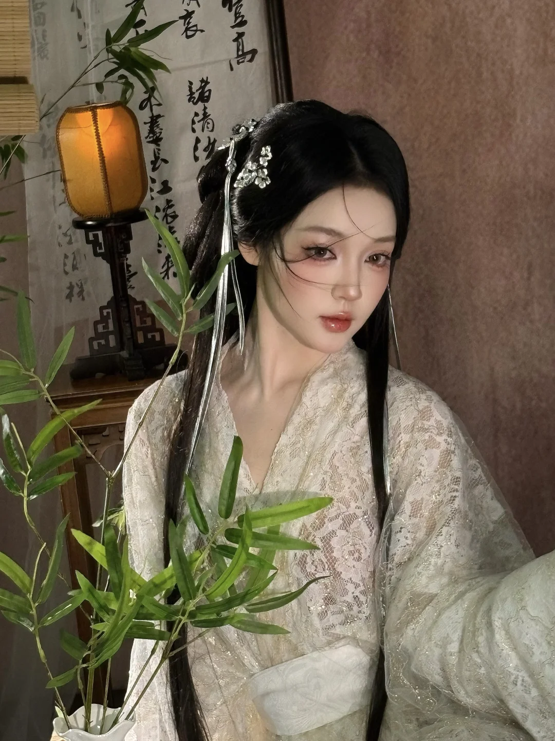 Live✨｜“她似一汪清泉，温柔而深邃”🍃
