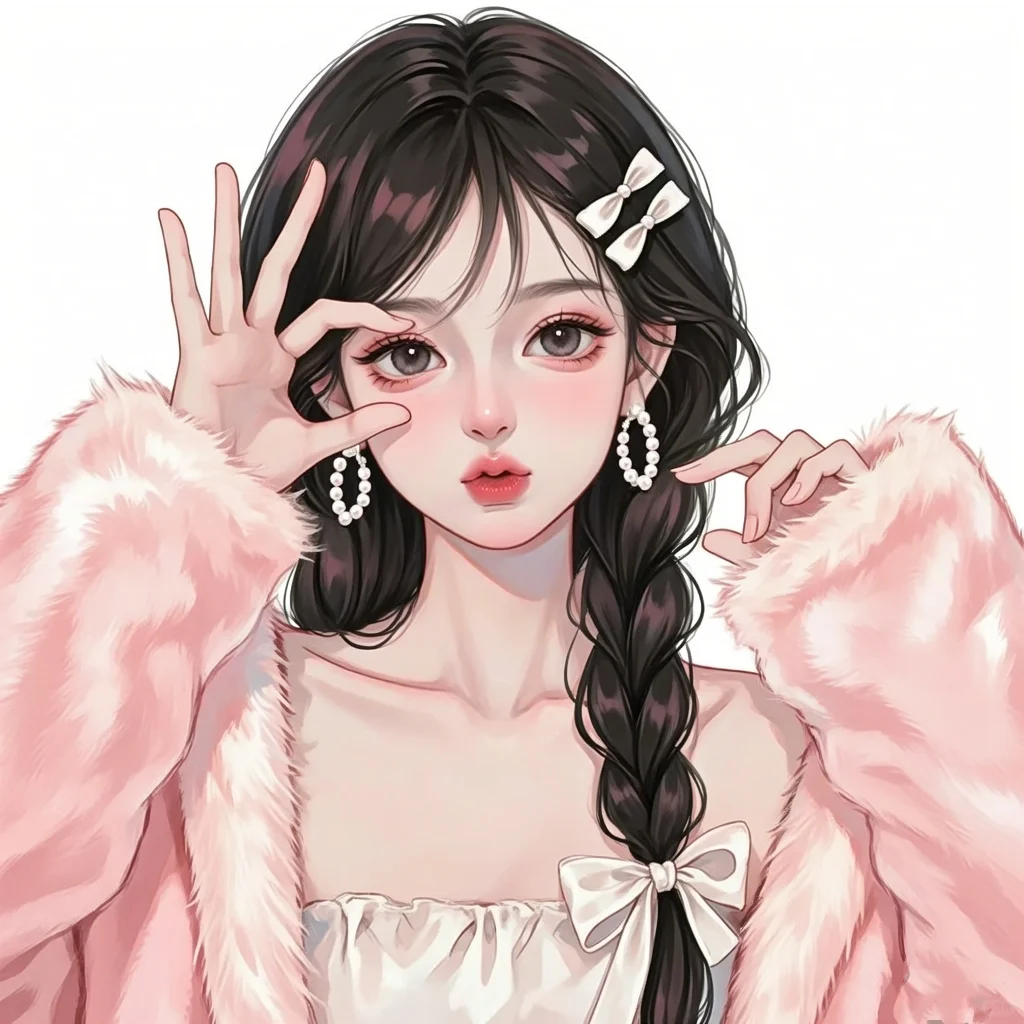 一切都很“ok”吖‖女生头像